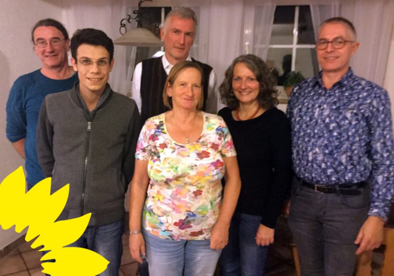 Gründung des neuen Ortsverbandes Elsenfeld