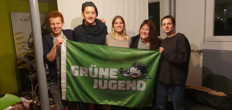 Grüne Jugend – Hauptversammlung