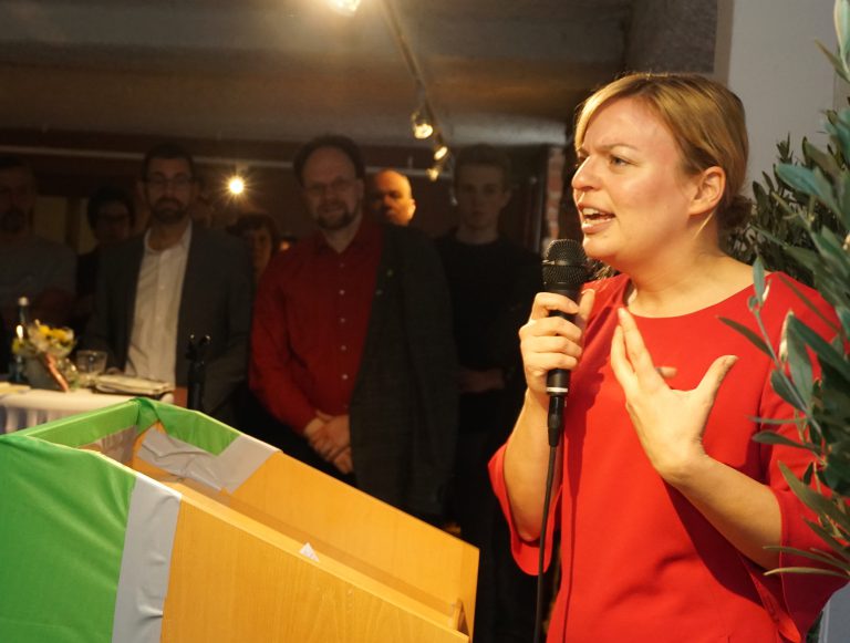 Neujahrsempfang der Grünen im Kreisverband Miltenberg
