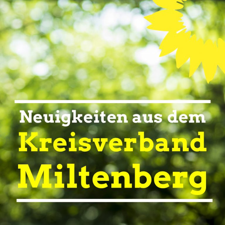 KV: Kreisversammlung im Oktober