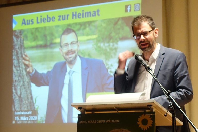 Politischer Aschermittwoch der Grünen