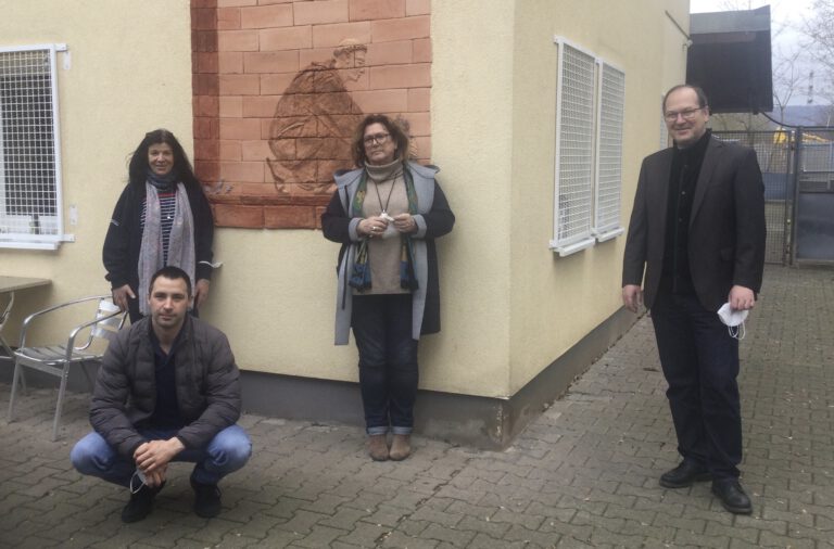 Bundestagskandidat Armin Beck: Tiere haben Rechte