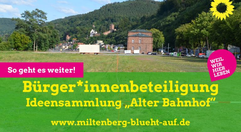 OV MIL: Miltenberg – Wie kann es weitergehen?
