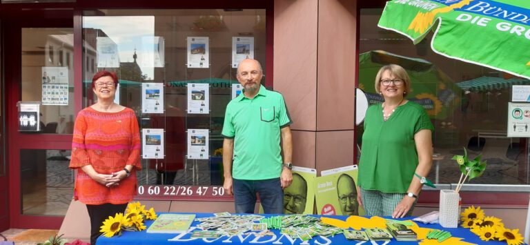 Wir schaffen klimagerechten Wohlstand