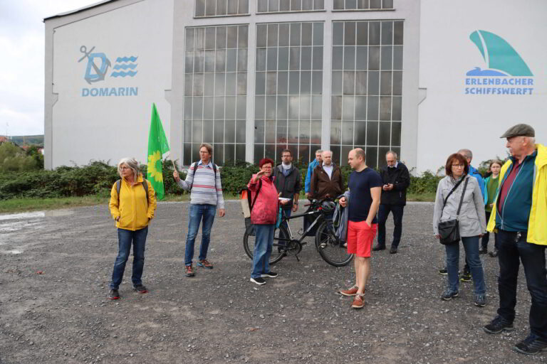 Mobilität im Landkreis Miltenberg