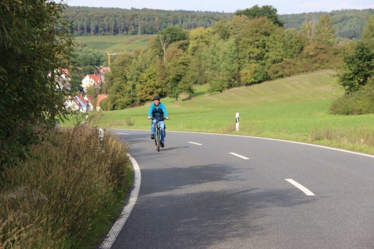 Mobilitätstag in Elsenfeld