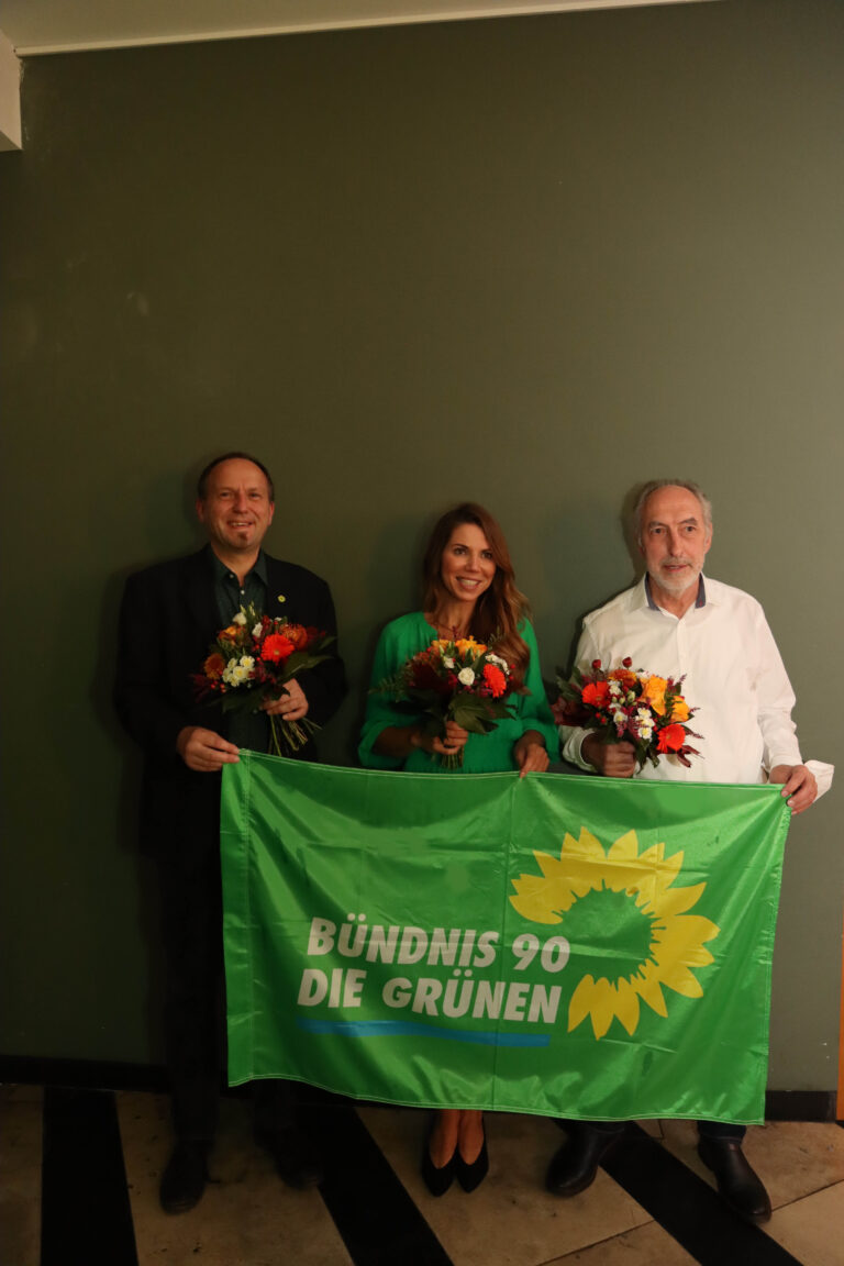 Aufstellungsversammlung zu Landtags- und Bezikstagswahlen