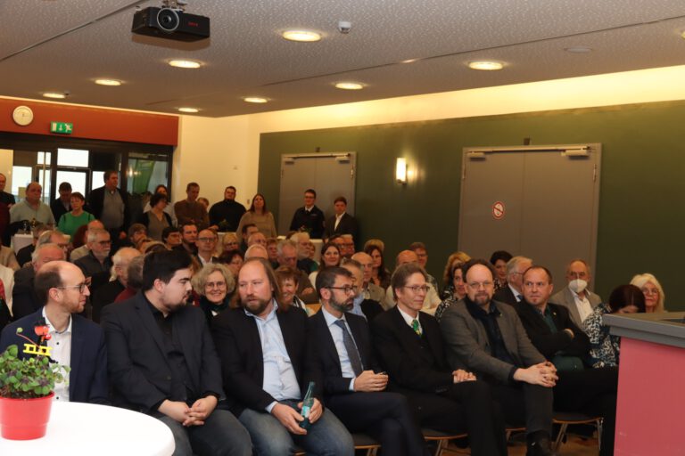 Neujahrsempfang Bündnis90/Die Grünen