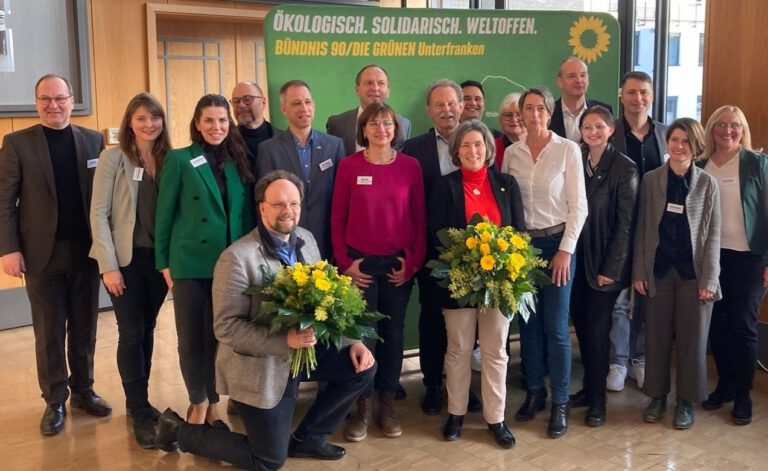 Unsere Landtagskandidat*innen