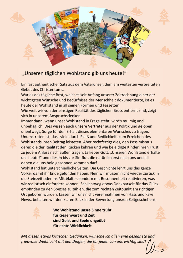 Gedanken