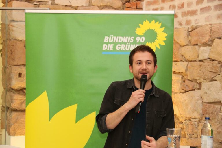 Demokratie ist Einsatz, nicht: Einfach