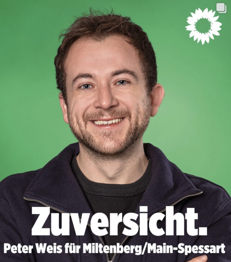 Der Wahlkampf ist vorüber. Die Wahl ist vorbei.