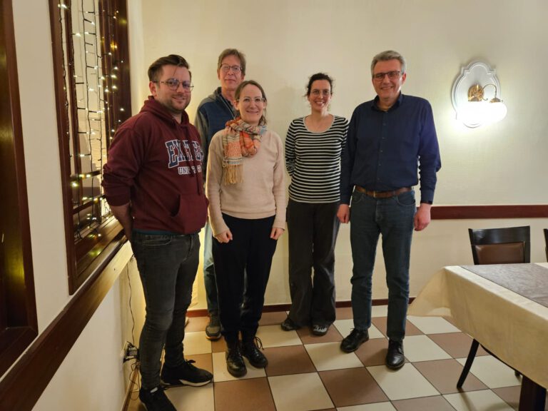 Neuer Vorstand in Wörth