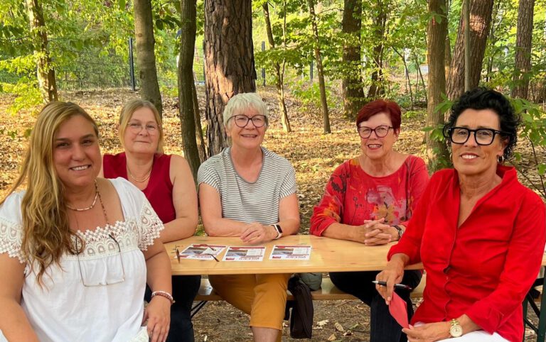 📍 Zu Gast bei Freundinnen ❤️💚