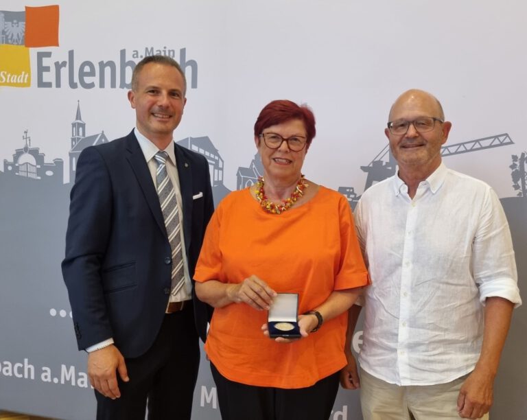 Herzlichen Glückwunsch, Petra Münzel!